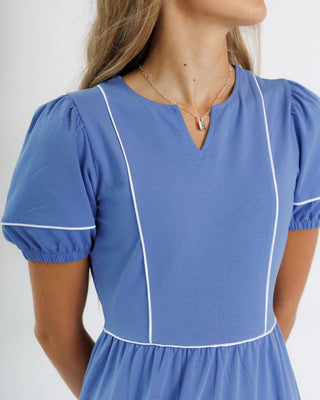 Headliner Dress - By Baano