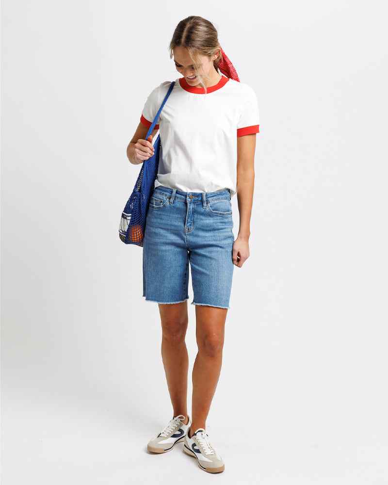 Your Favorite Ringer Tee