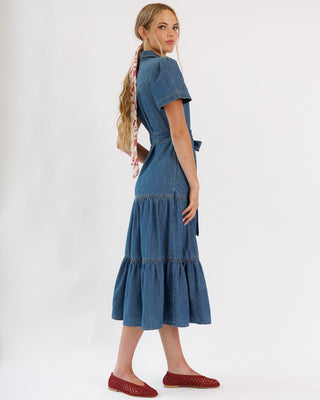 Freya Dress - By Baano
