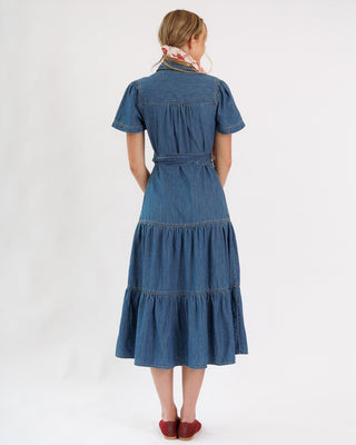 Freya Dress - By Baano