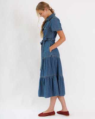 Freya Dress - By Baano