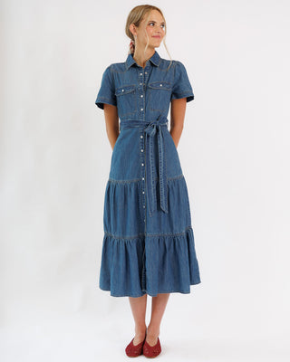 Freya Dress - By Baano