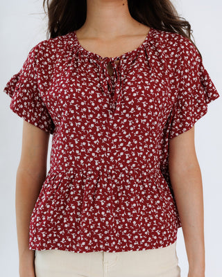 Donna Top - By Baano