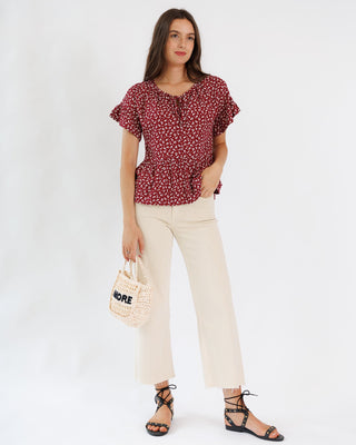 Donna Top - By Baano