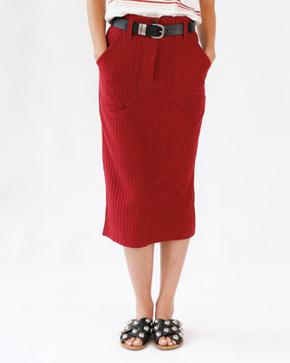 On Point Skirt - By Baano