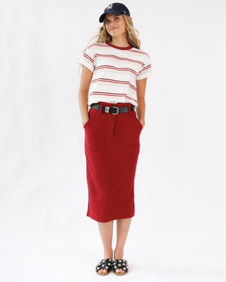 Fundamental Tee - By Baano
