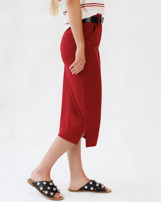 On Point Skirt - By Baano