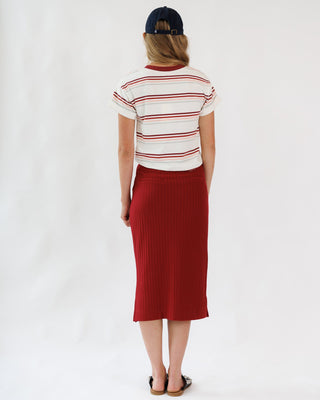 On Point Skirt - By Baano