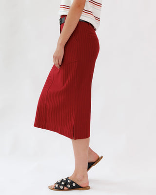 On Point Skirt - By Baano