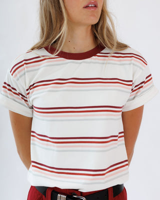 Fundamental Tee - By Baano
