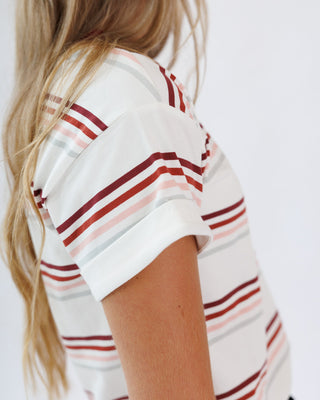 Fundamental Tee - By Baano