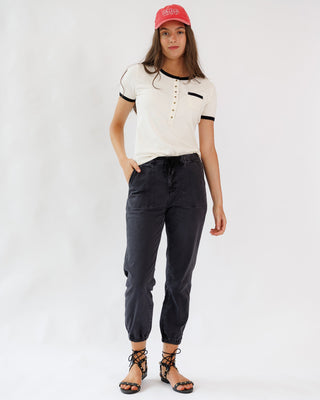 Ringer Henley - By Baano