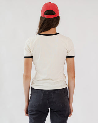 Ringer Henley - By Baano