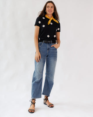 Pretty Petals Tee - By Baano