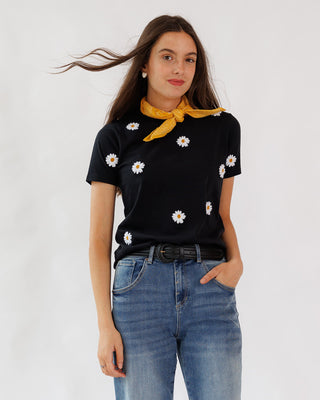 Pretty Petals Tee - By Baano