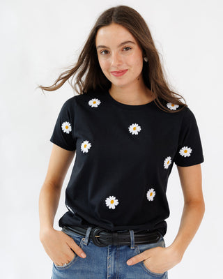 Pretty Petals Tee - By Baano