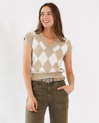 Vermont Vest - By Baano