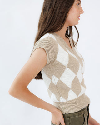 Vermont Vest - By Baano