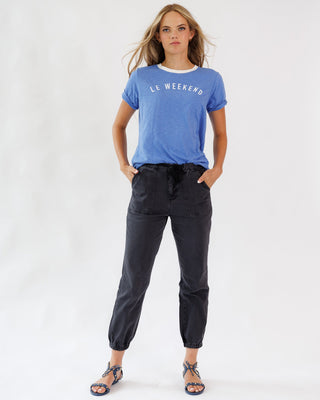Le Weekend Tee - By Baano