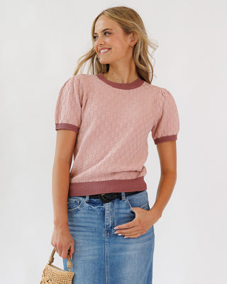 Outside The Box Sweater - By Baano