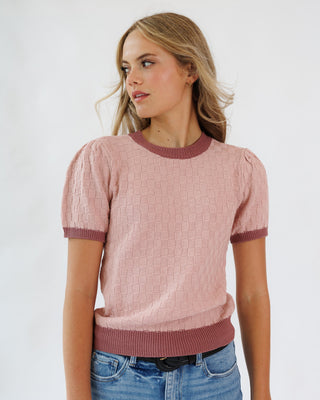 Outside The Box Sweater - By Baano