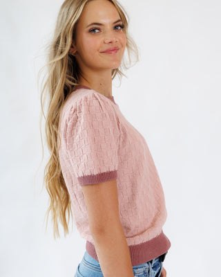 Outside The Box Sweater - By Baano