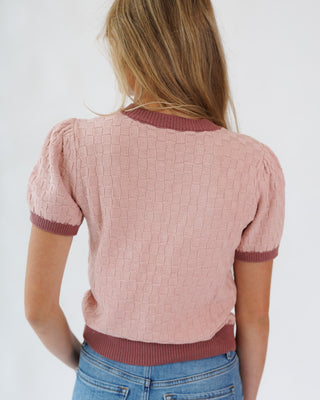 Outside The Box Sweater - By Baano