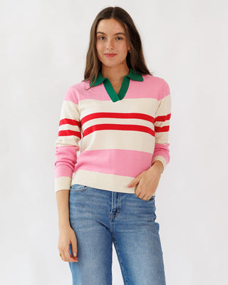 Homecoming Sweater