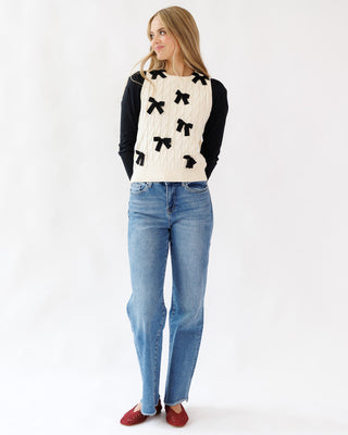 Bow Beautiful Vest