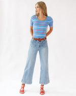 Sunshine Scoop Tee - By Baano