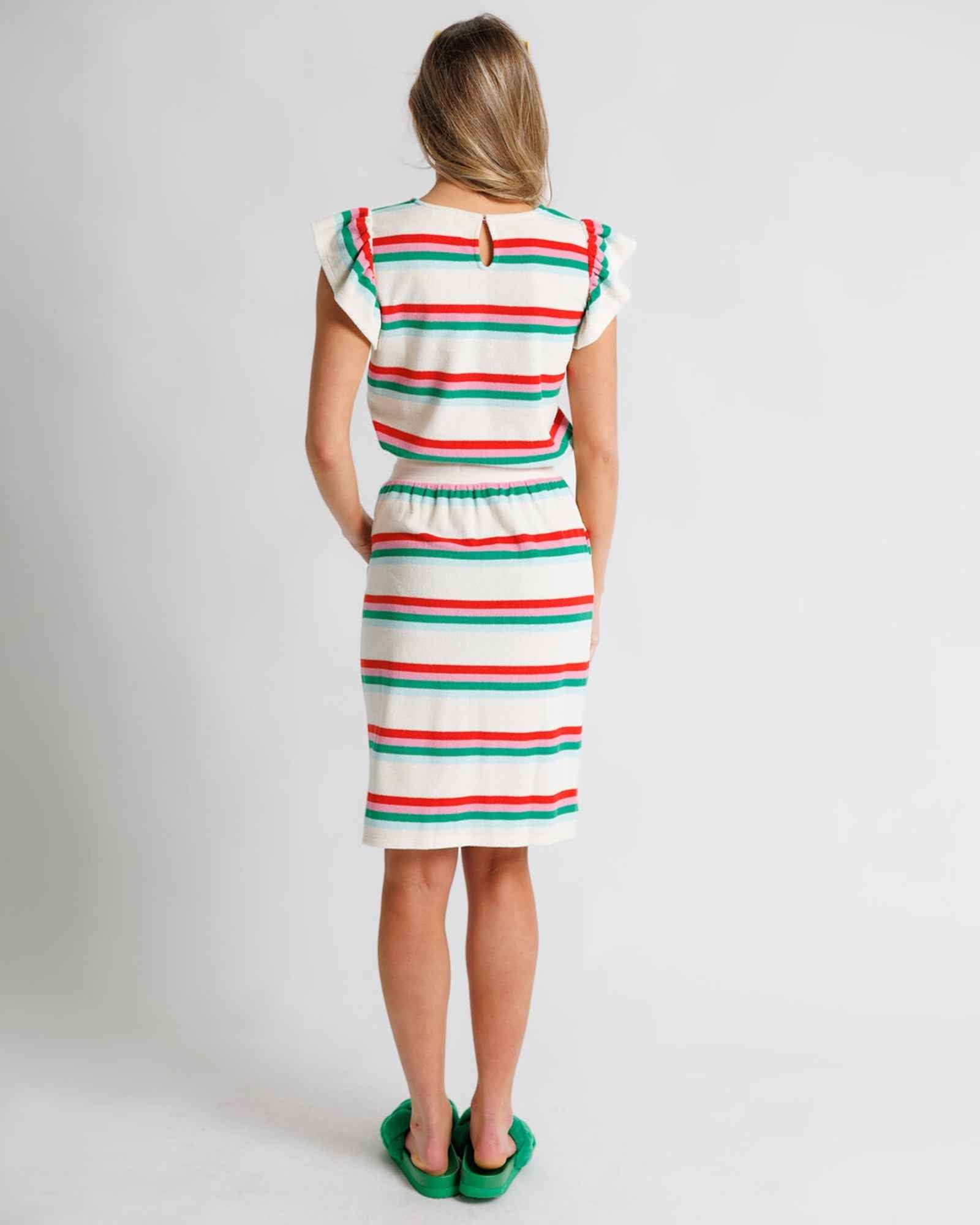 Very Bien Vibes Skirt