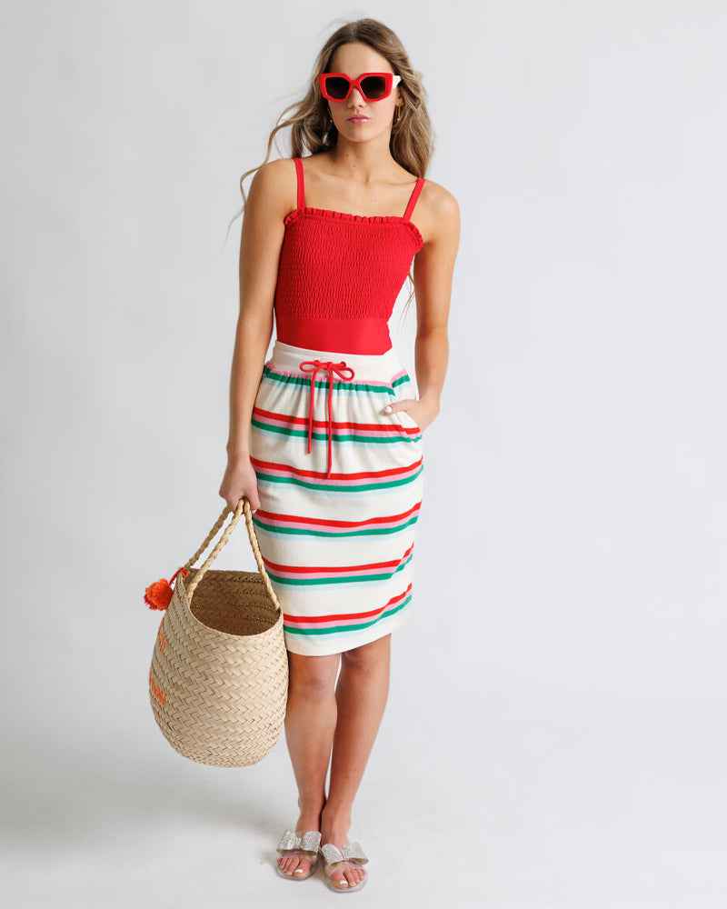 Very Bien Vibes Skirt