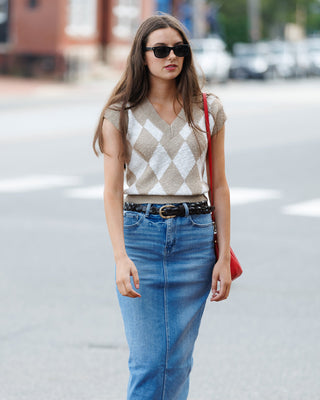 Vermont Vest - By Baano