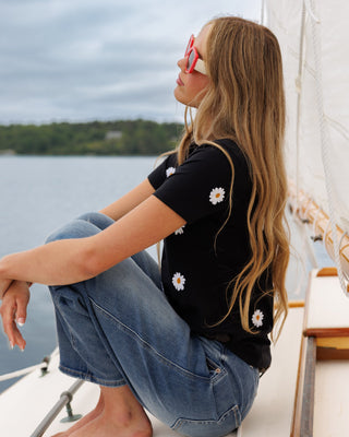 Pretty Petals Tee - By Baano