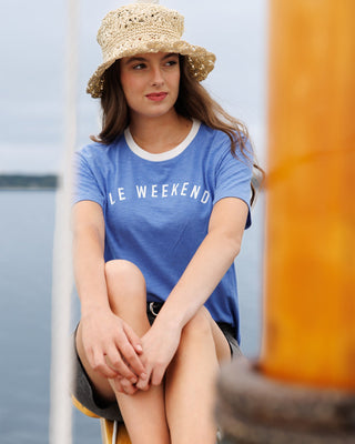 Le Weekend Tee - By Baano