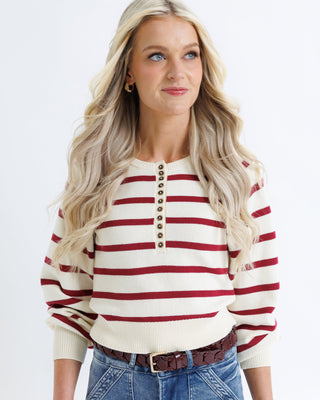 Paris Sweater