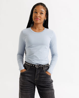 Essential Long Sleeve Tee