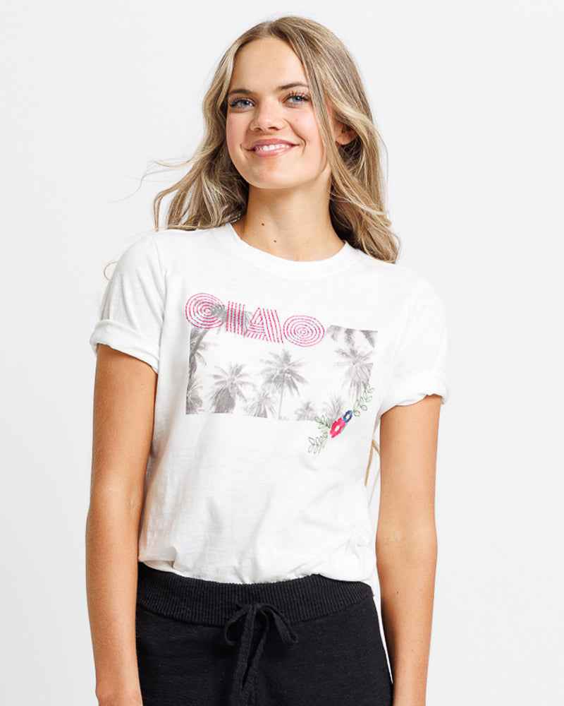 Postcard Tee