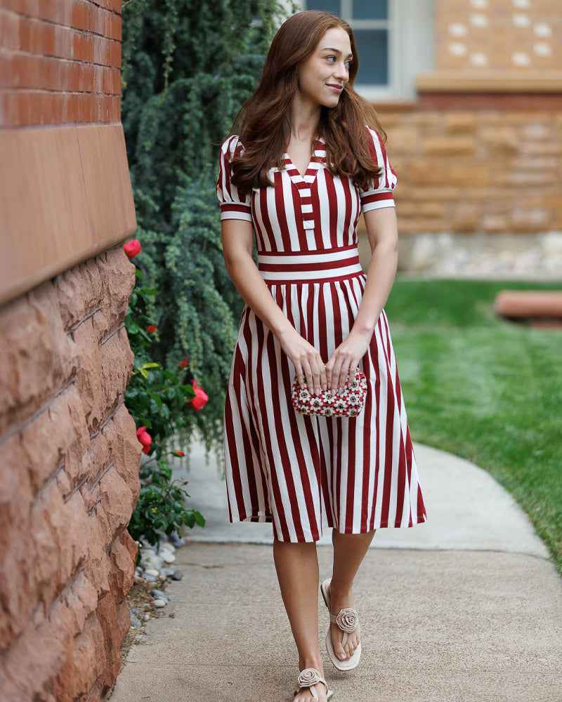 Tribecca Dress