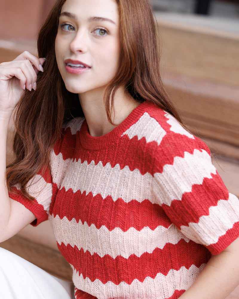Tropez Sweater