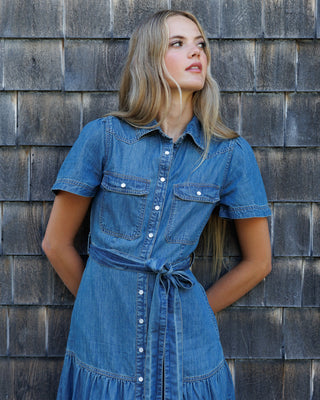 Freya Dress - By Baano