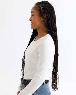 Essential Long Sleeve Tee