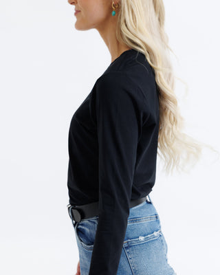 Essential Long Sleeve Tee