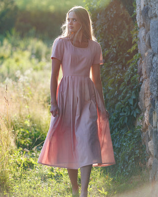 Polly Dress - By Baano