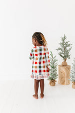 Holiday Plaid | NIGHTGOWN - By Baano