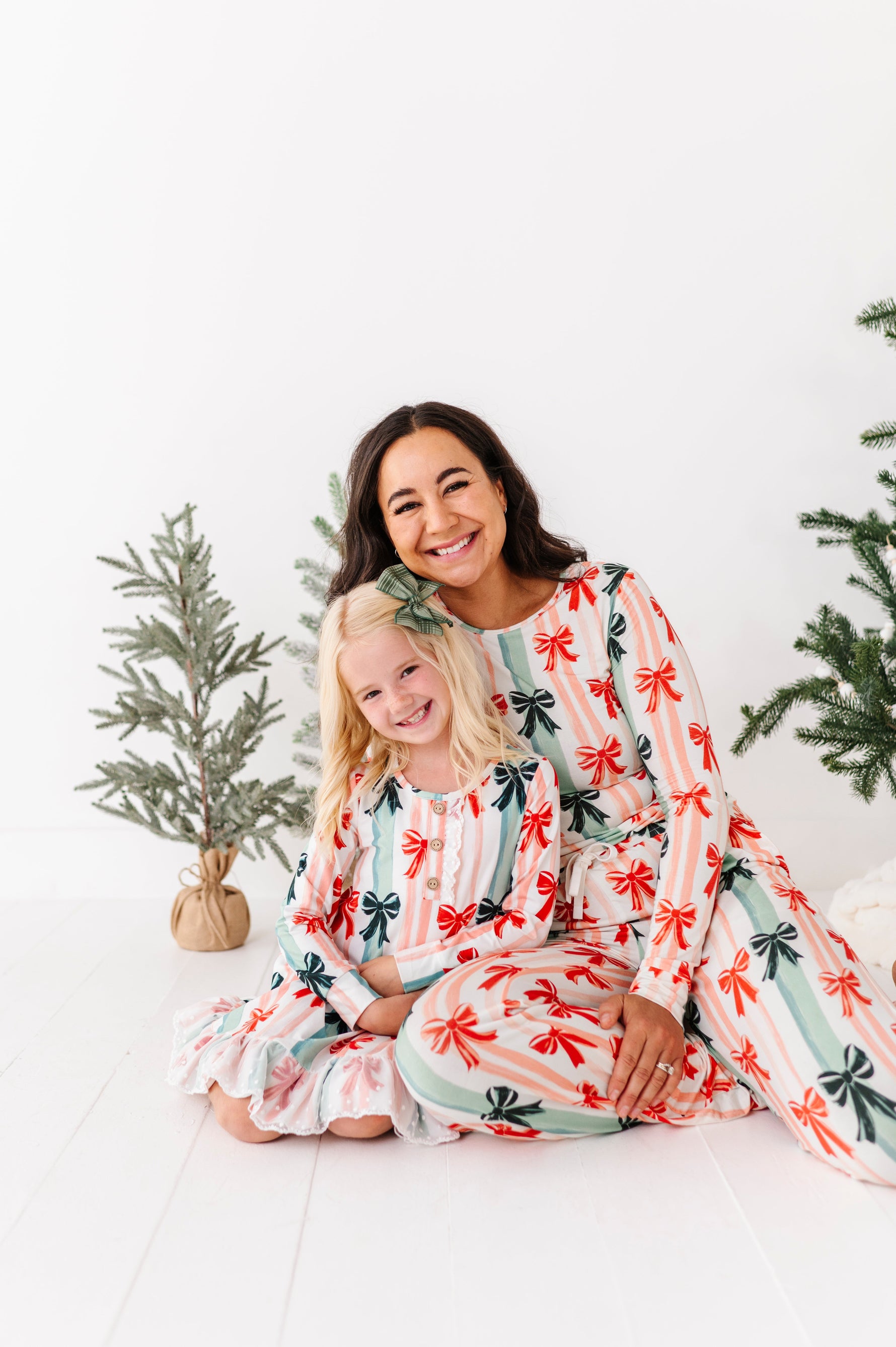 Bows | NIGHTGOWN - By Baano