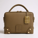 THE PETITE GRANDMERE TRUNK BAG - By Baano