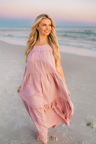 Women's Keepsake Lilac Maxi - By Baano