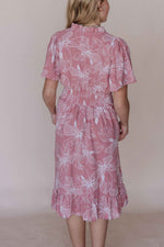 Gabby Dress in Light Pink Kids