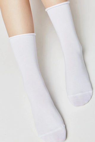 Conte Cotton Socks Comfort - 000 Melange - By Baano